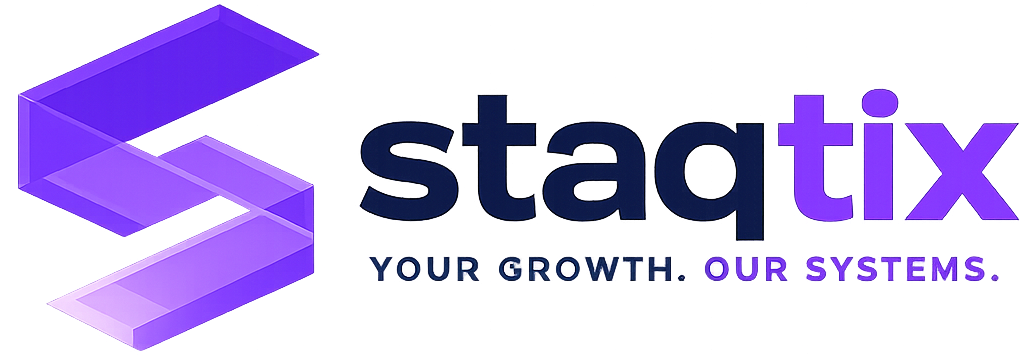 Staqtix Logo
