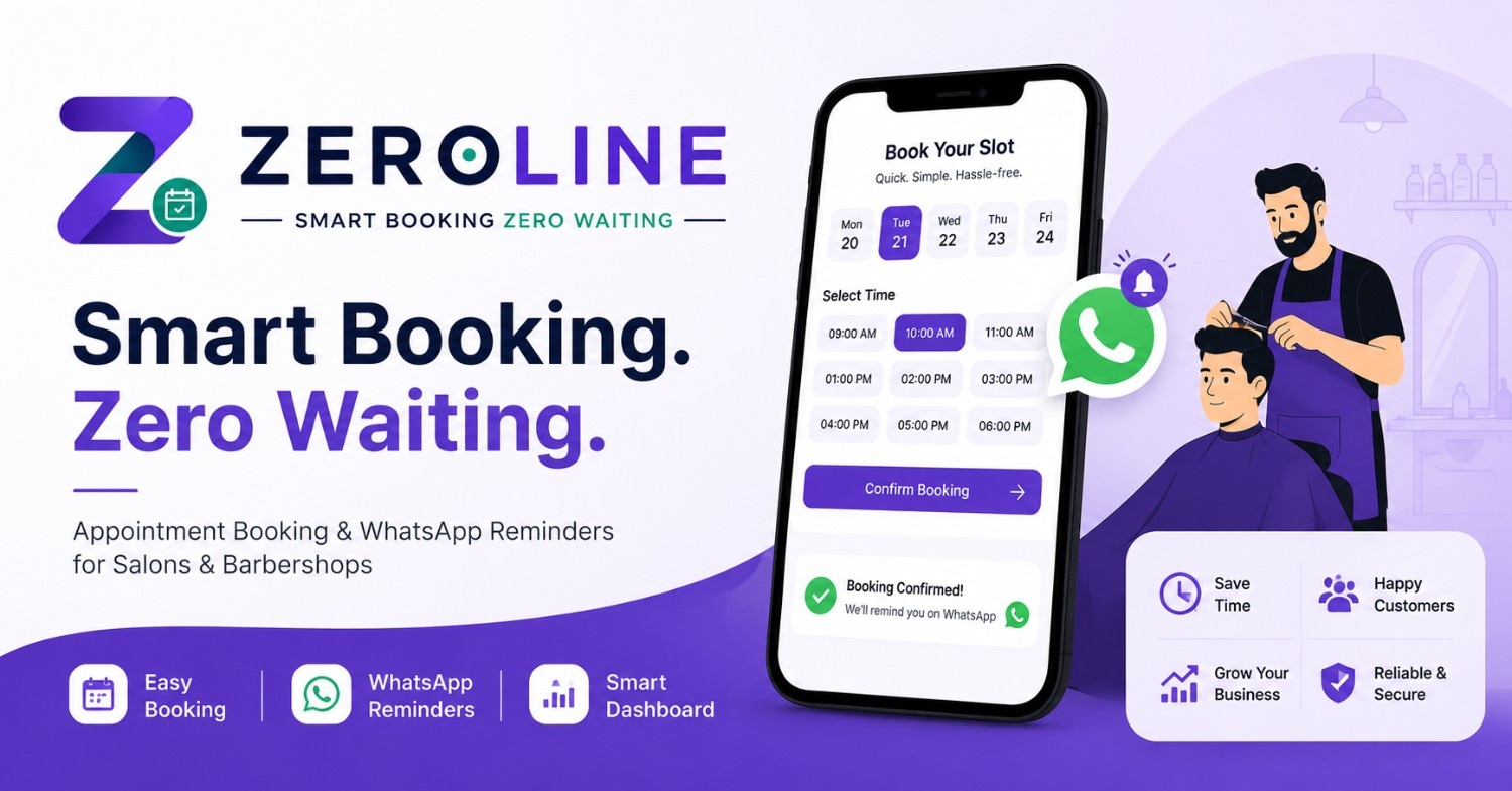 ZeroLine.in